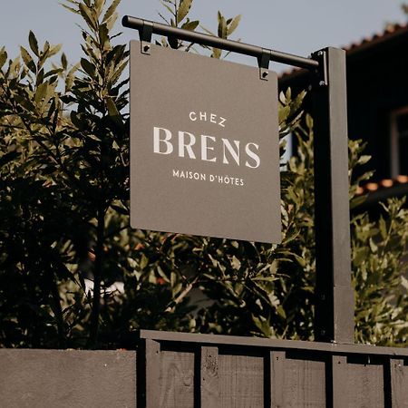 Chez Brens - Maison D'Hotes A La Hume 구장메스트라 외부 사진