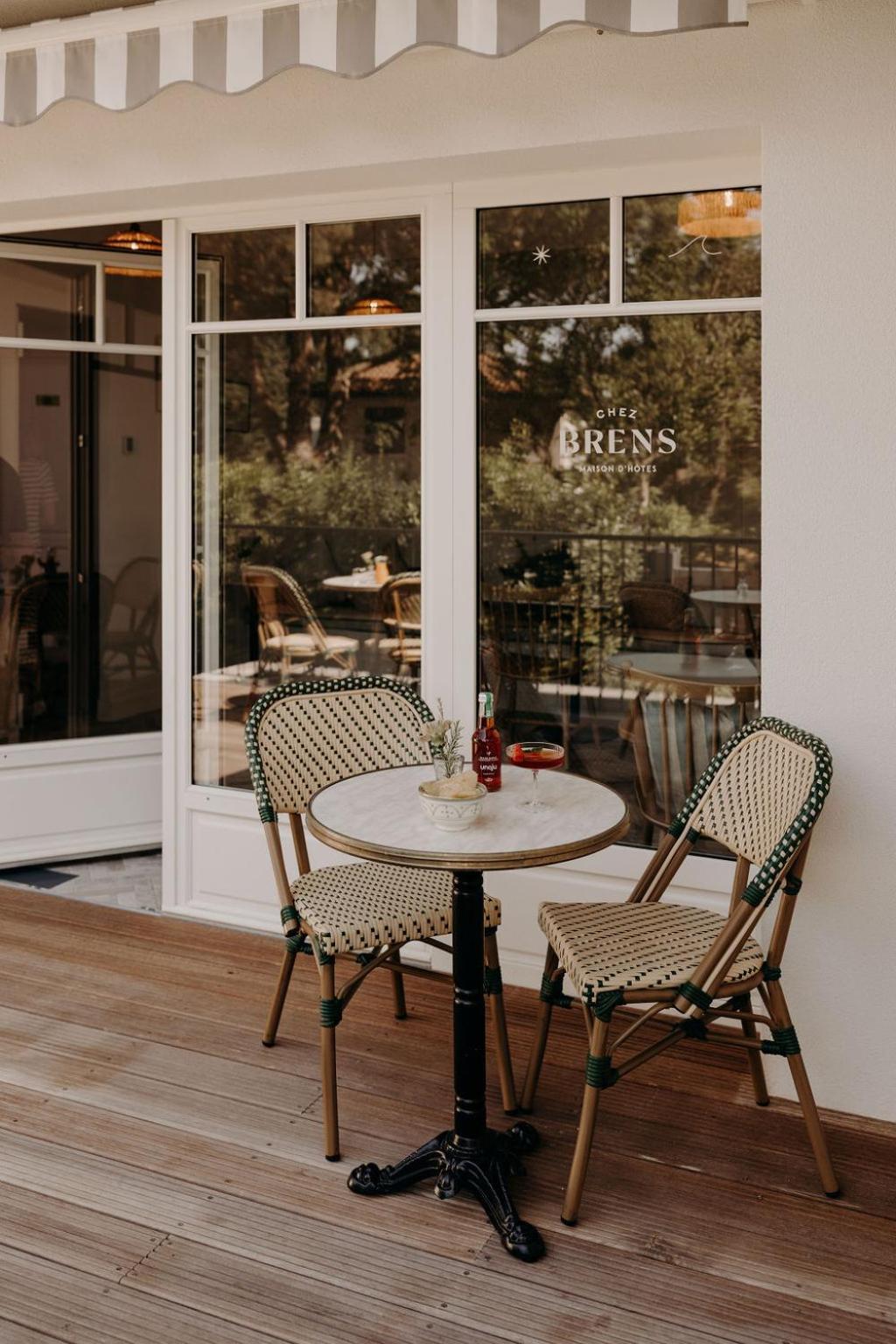 Chez Brens - Maison D'Hotes A La Hume 구장메스트라 외부 사진